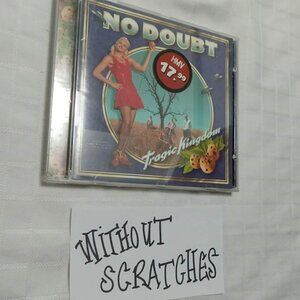CD "Tragic Kingdom" No Doubt 1995